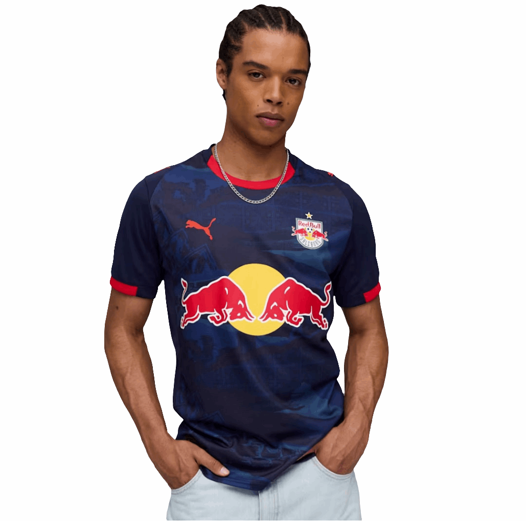 FC RB SALZBURG | 25/26 Men's Away Jersey