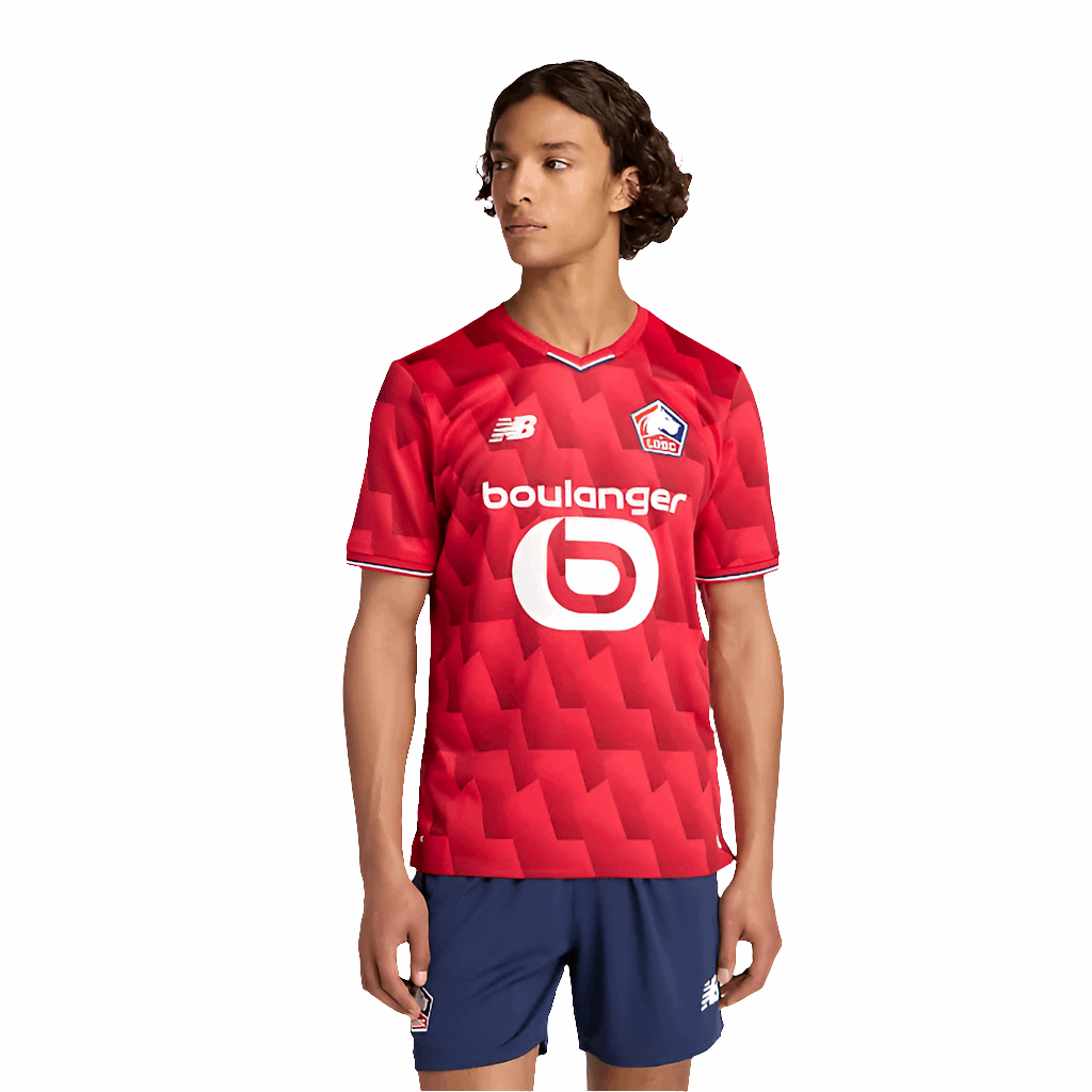 LOSC LILLE | 25/26 Men's Home Jersey