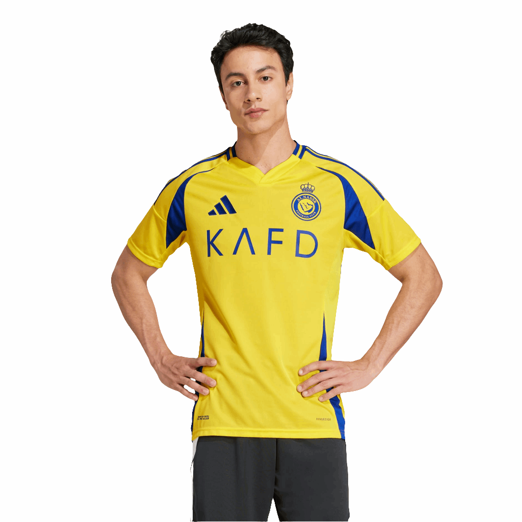 AL NASSR FC | 24/25 Men's Home Jersey