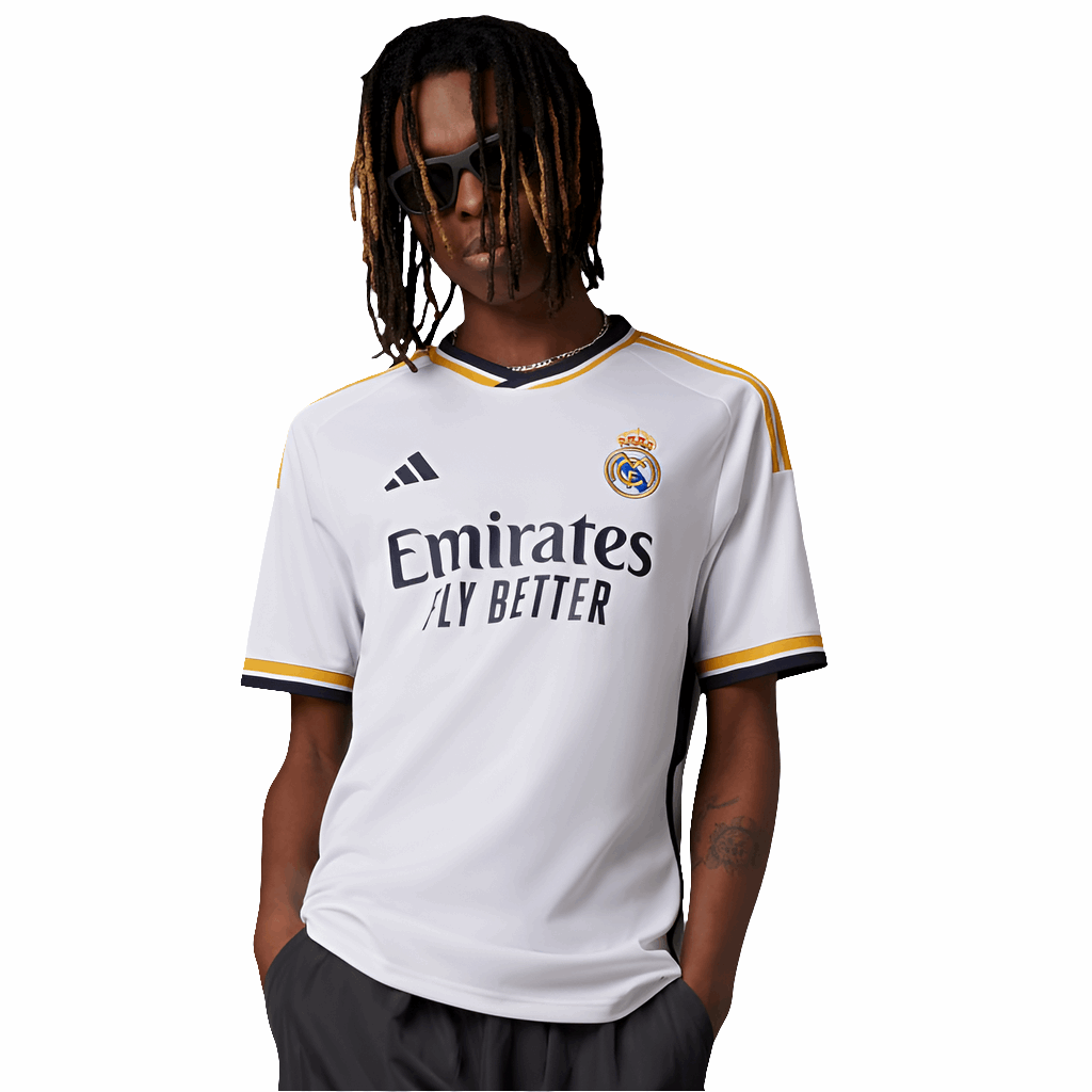 REAL MADRID CF | 23/24 Men's Home Jersey
