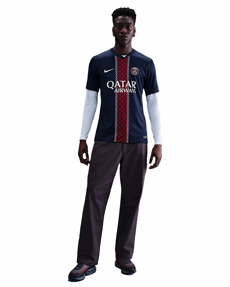 PSG FC | 25/26 Men's Home Jersey