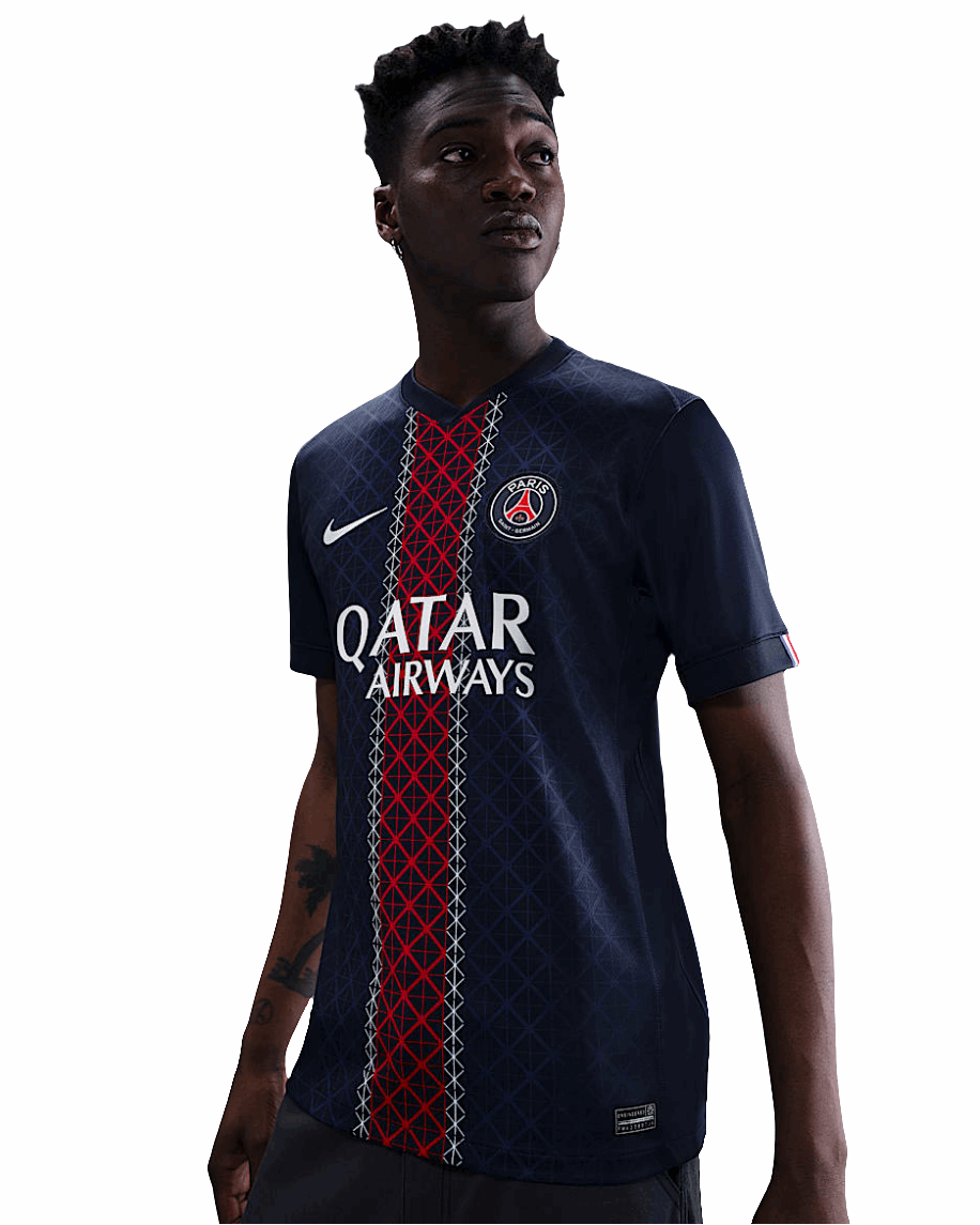 PSG FC | 25/26 Men's Home Jersey