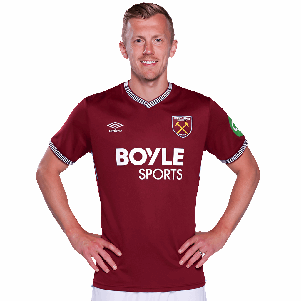 WEST HAM UNITED FC | 25/26 Home Jersey