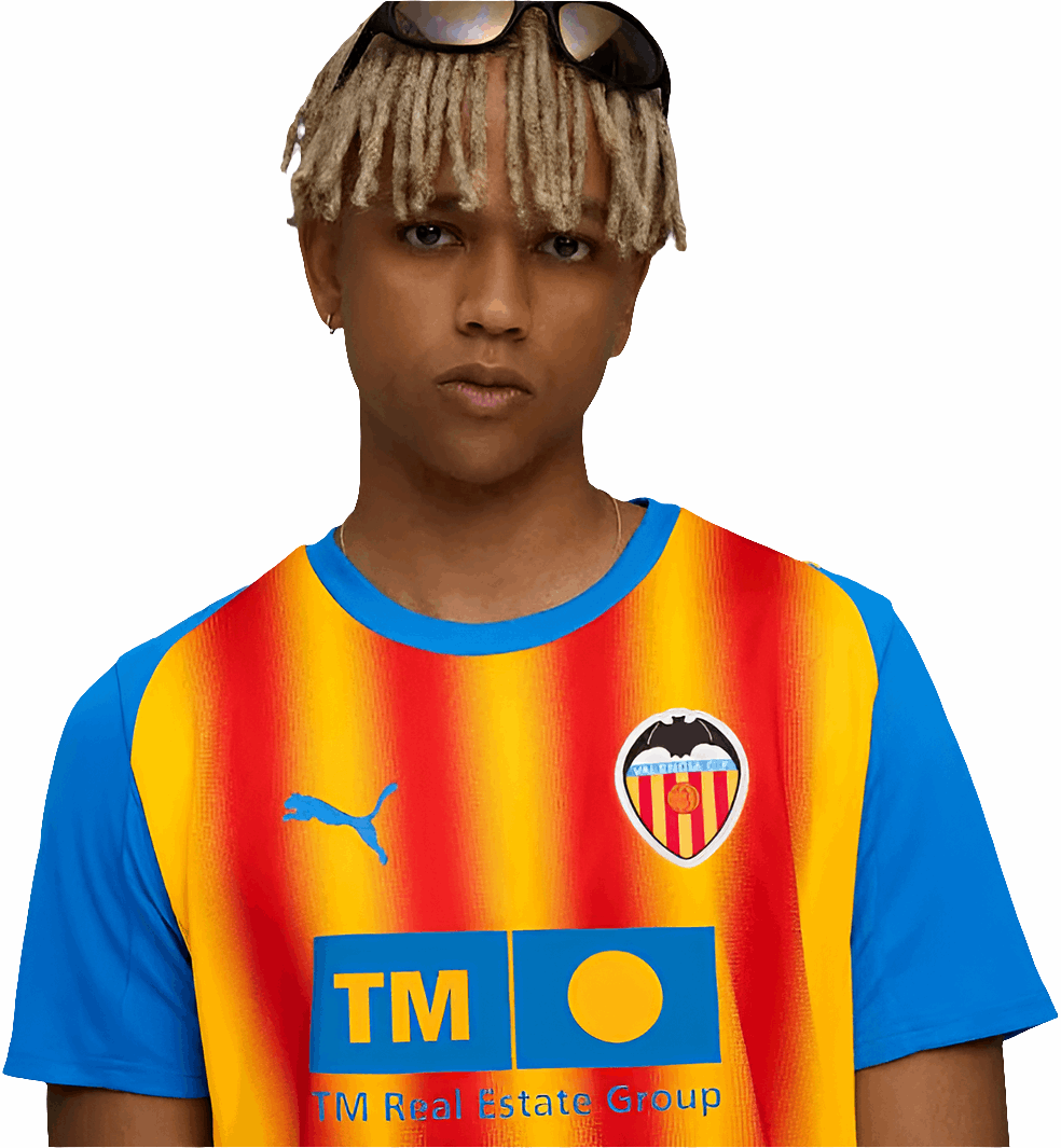 VALENCIA FC | 25/26 Men's 3rd Jersey