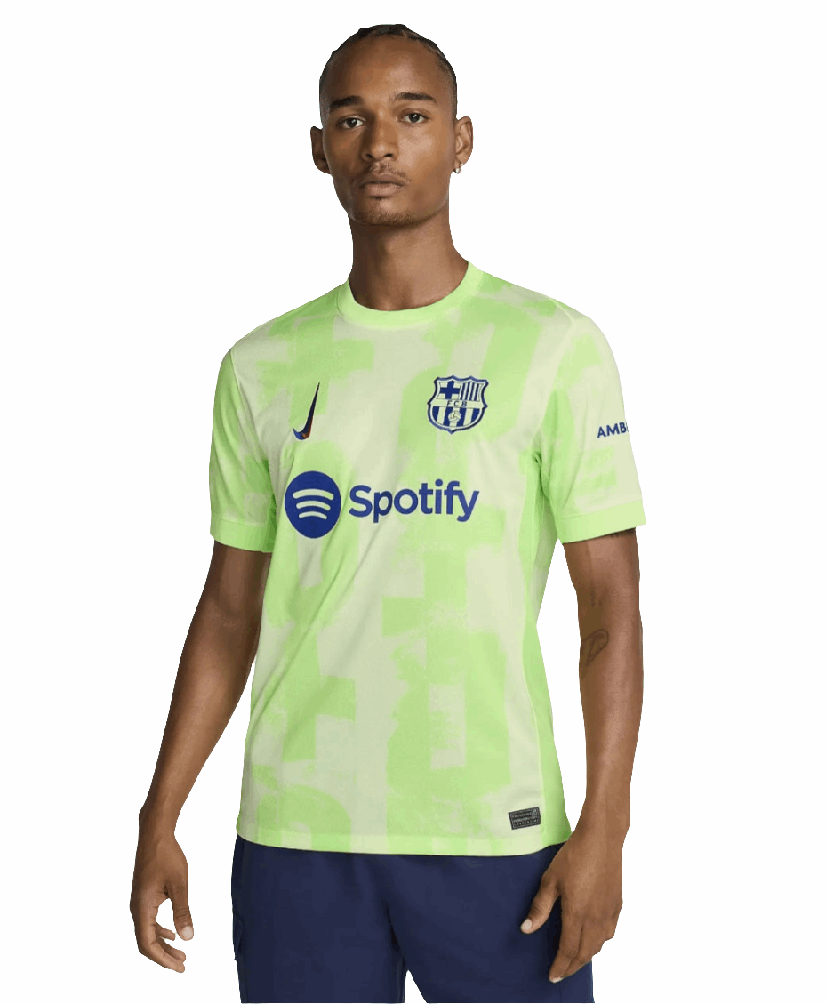 FC BARCELONA | 24/25 Men's 3rd Jersey