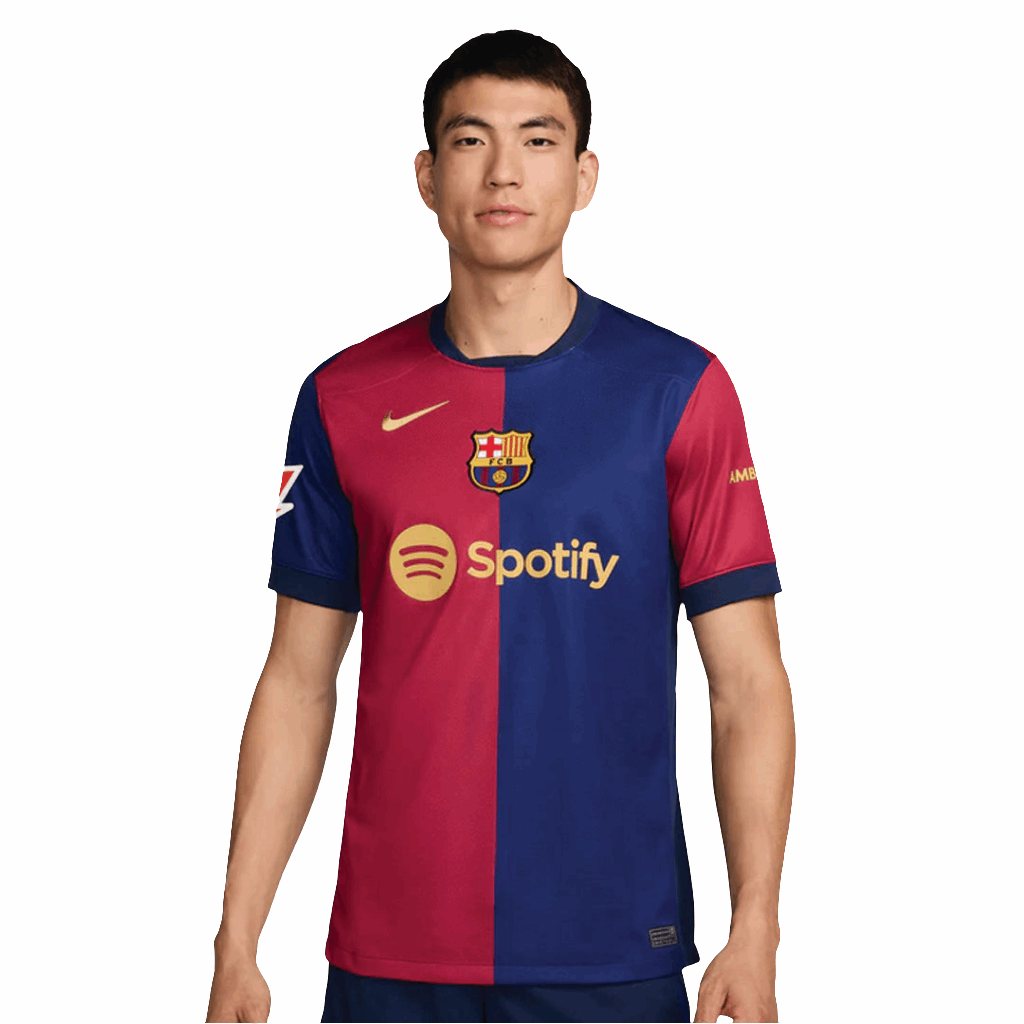FC BARCELONA | 24/25 Men's Home Jersey