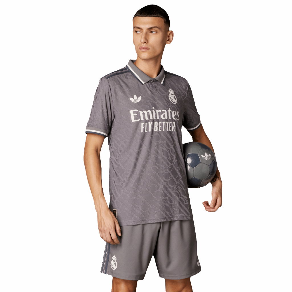 REAL MADRID CF | 24/25 Men's 3rd Jersey