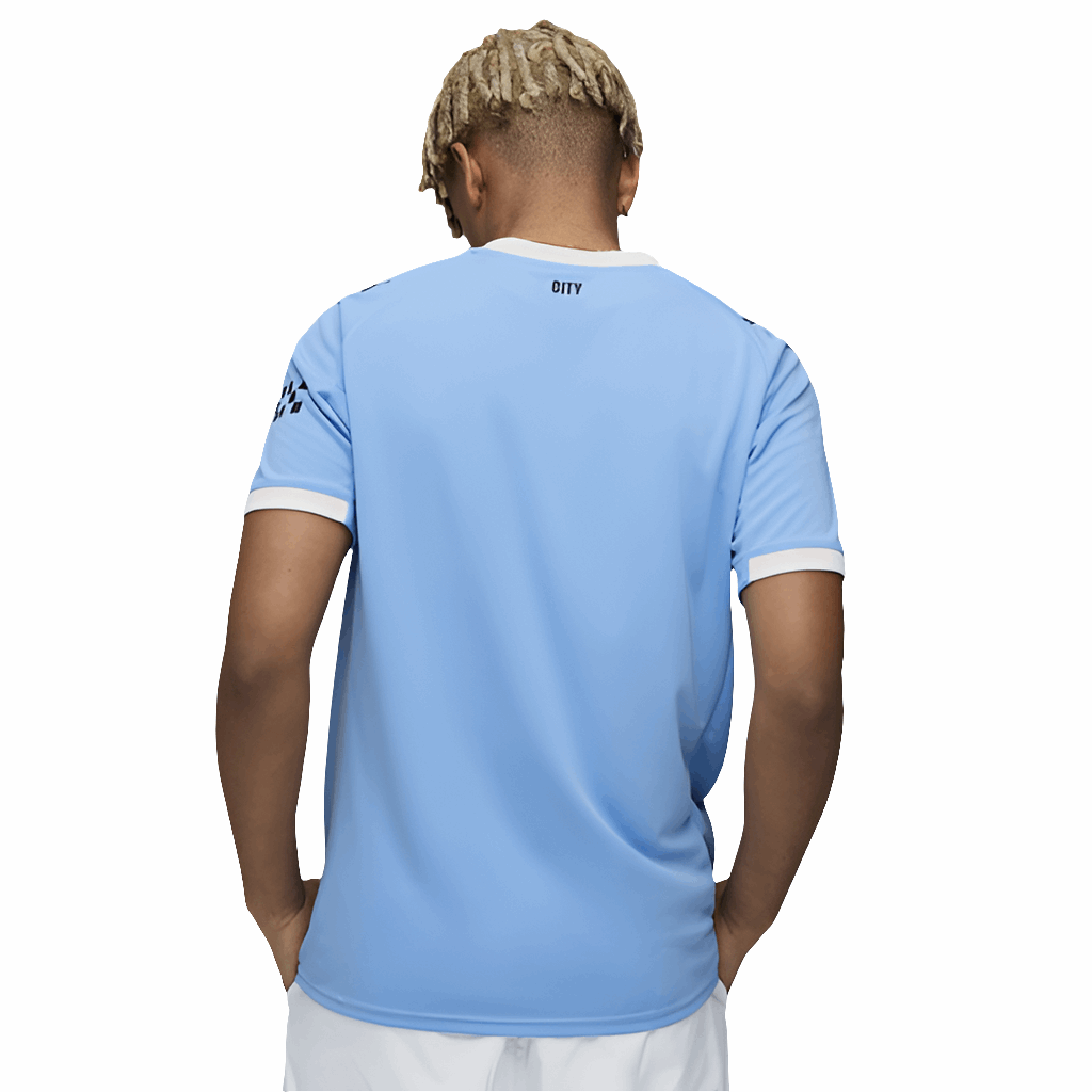 MANCHESTER CITY FC | 25/26 Men's Home Jersey