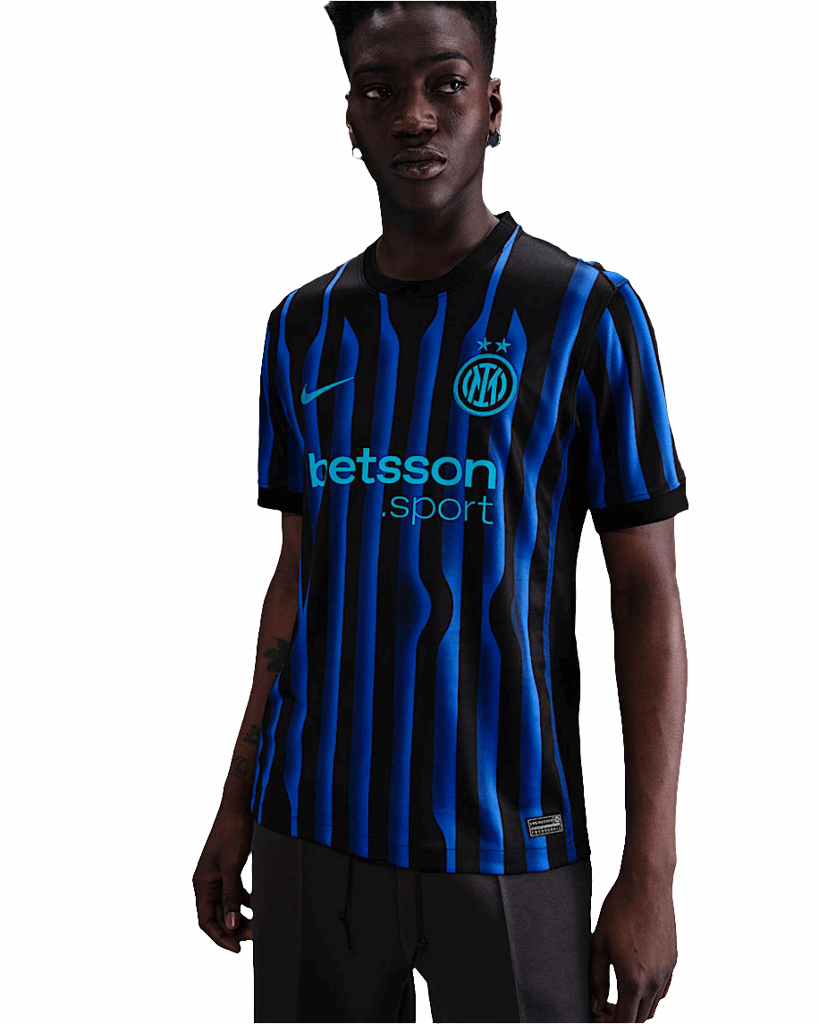 FC INTER MILAN | 25/26 Men's Home Jersey