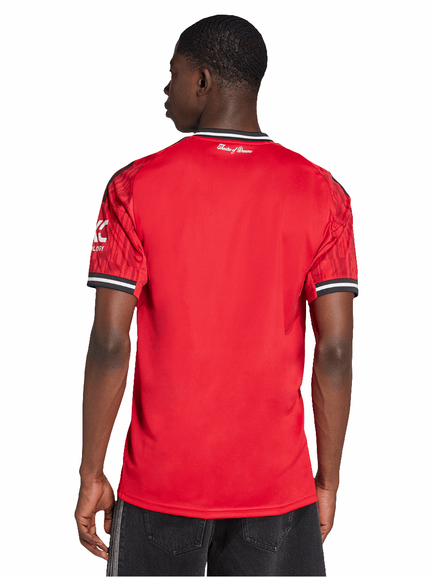 MANCHESTER UNITED FC | 25/26 Men's Home Jersey