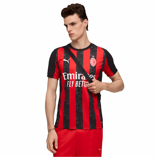 AC MILAN FC | 25/26 Men's Home Jersey