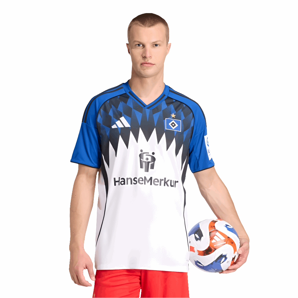 HAMBURGER SV | 25/26 Men's Home Jersey