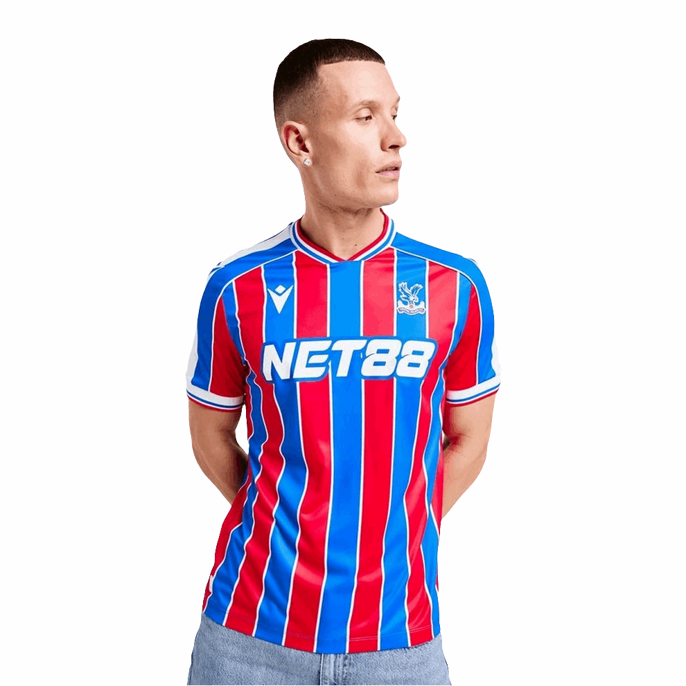 CRYSTAL PALACE FC | 25/26 Men's Home Jersey