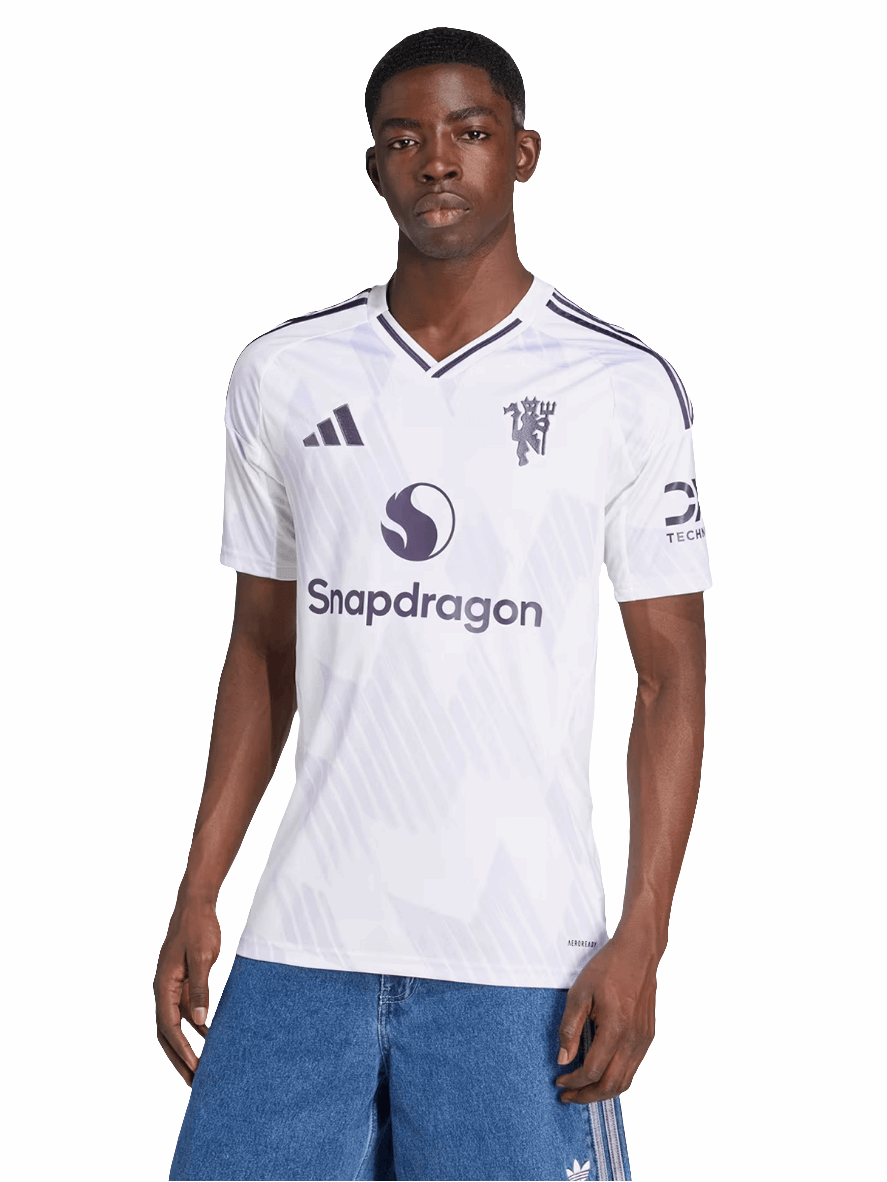 MANCHESTER UNITED | 25/26 Men's Away Jersey