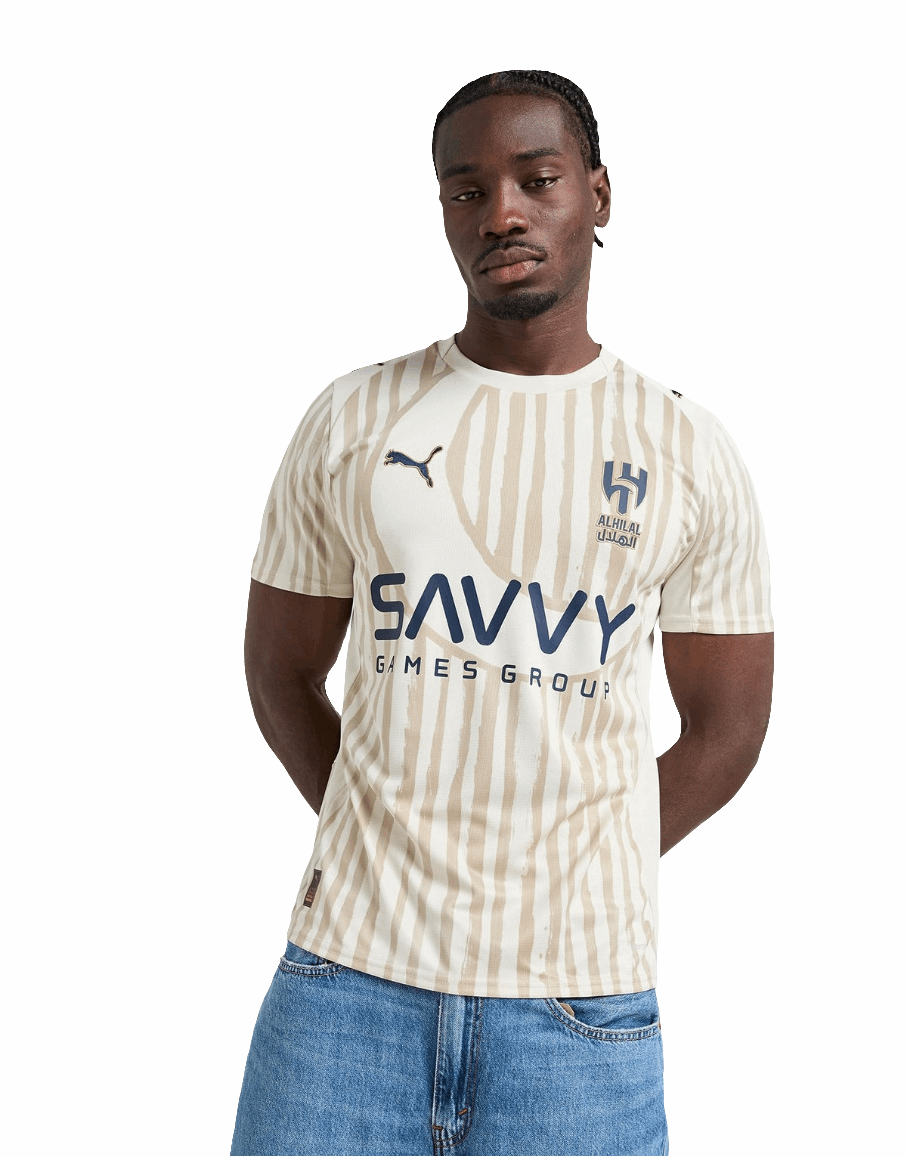 AL HILAL | 25/26 Men's CWC Away Jersey