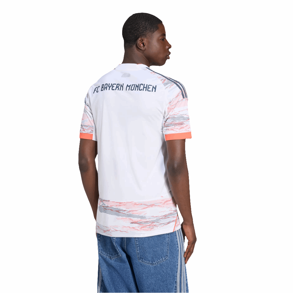 FC BAYERN MUNICH | 25/26 Men's Away Jersey