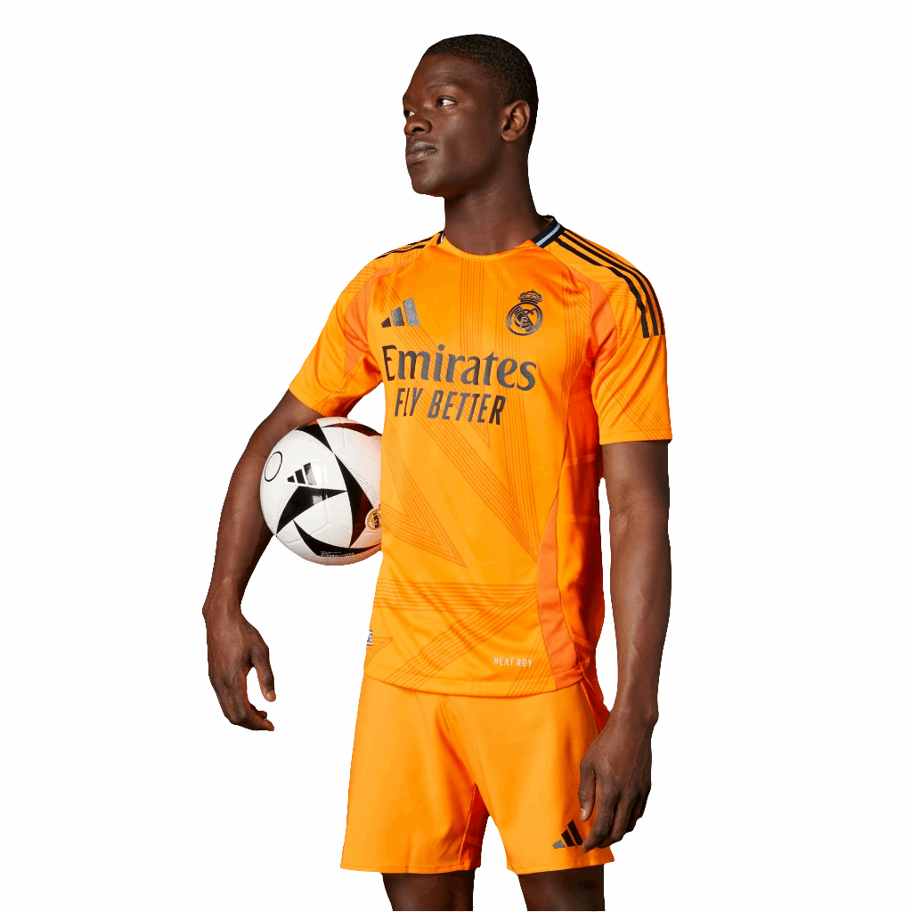 REAL MADRID CF | 24/25 Men's Away Jersey