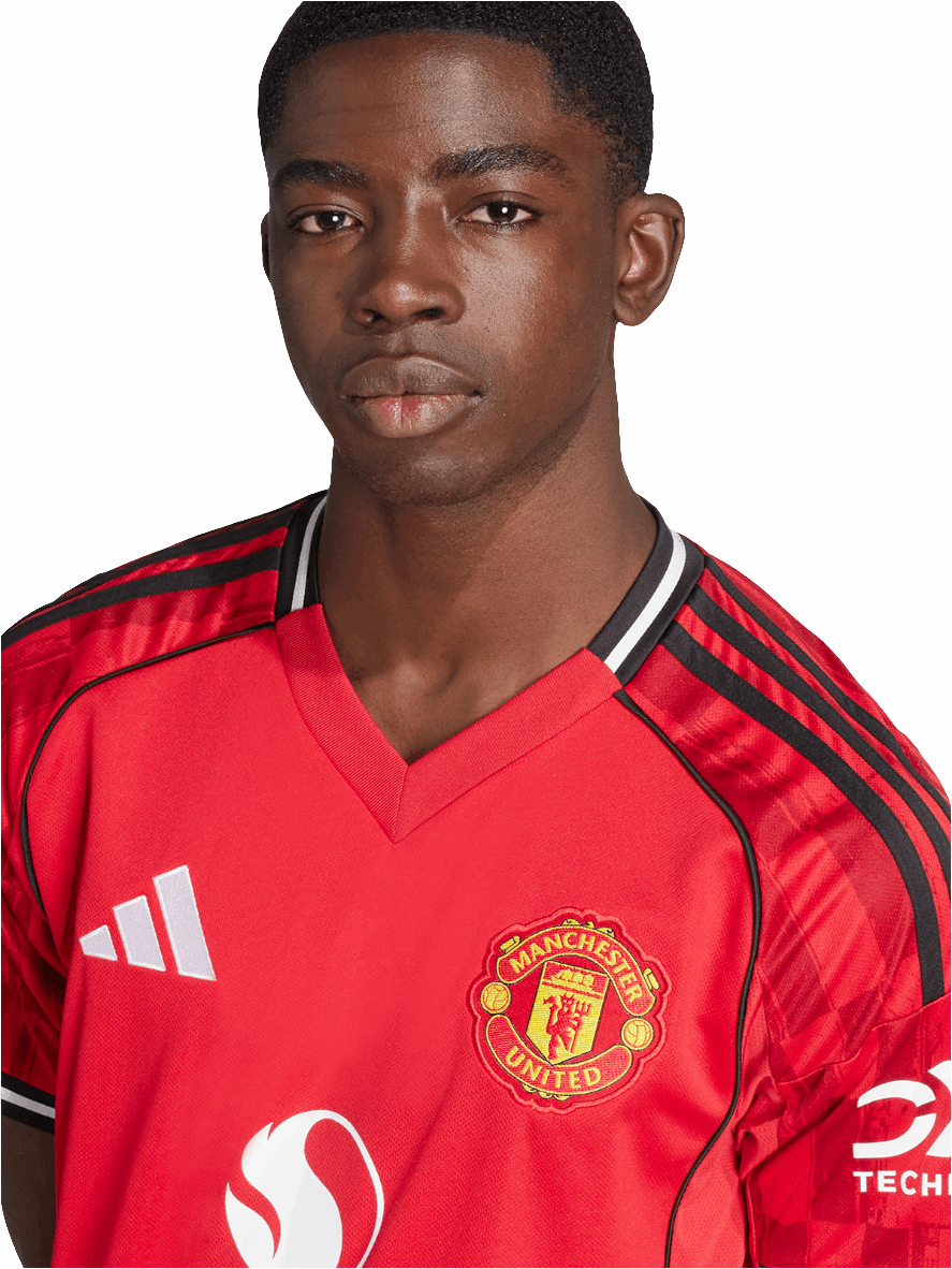 MANCHESTER UNITED FC | 25/26 Men's Home Jersey