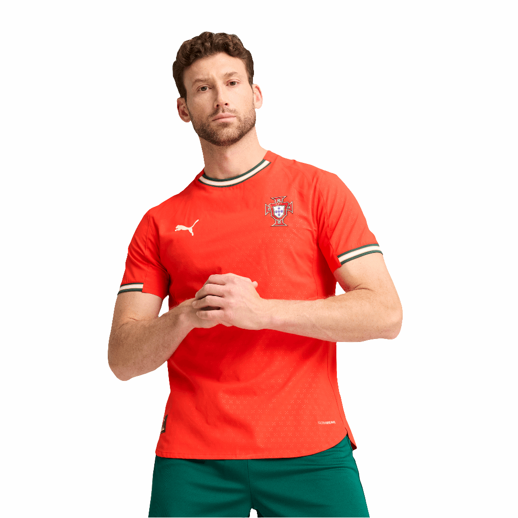 PORTUGAL | 2025 Men's Home Jersey