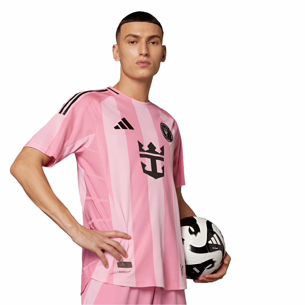 INTER MIAMI CF | 25/26 Men's Home Jersey