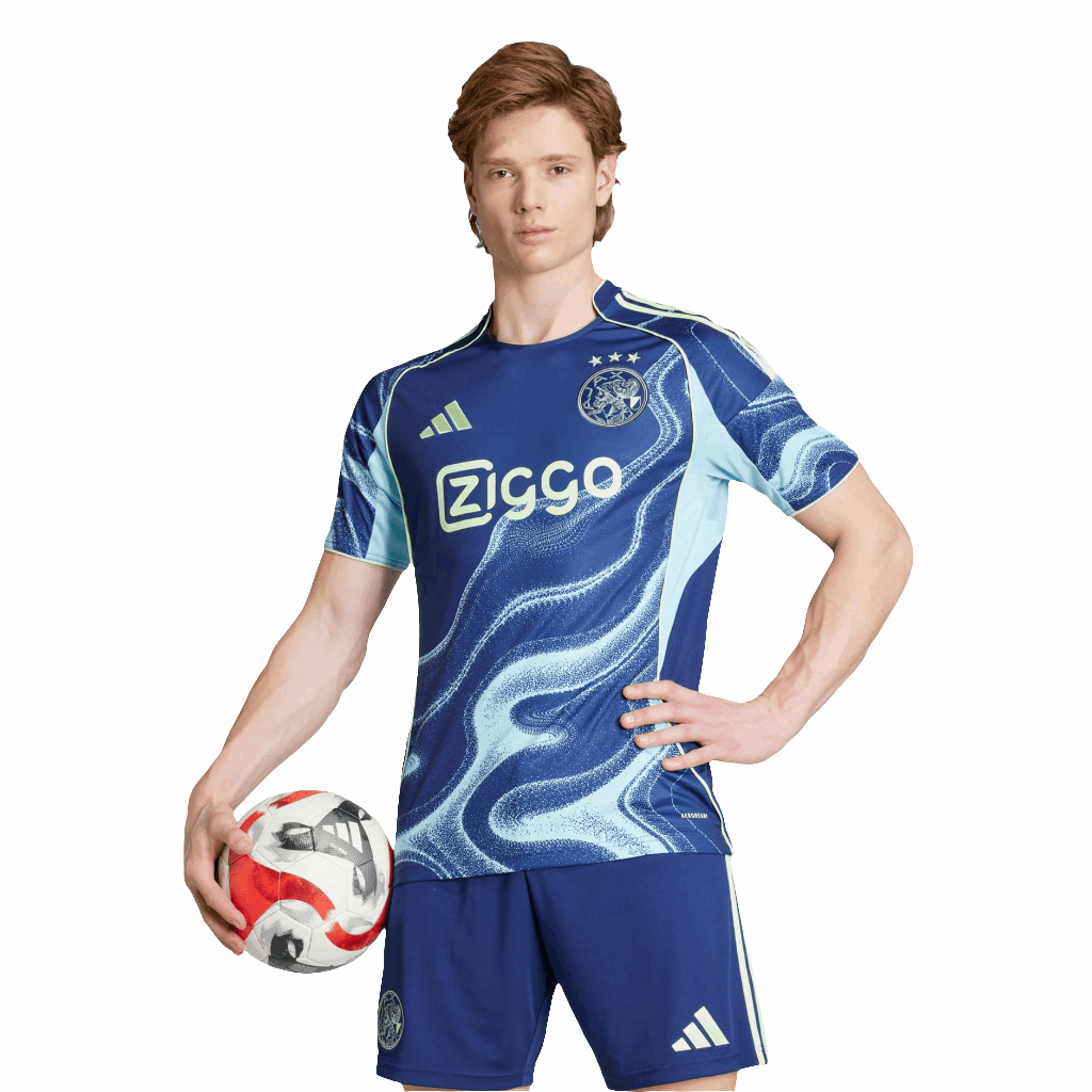 AJAX FC | 25/26 Men's Away Jersey
