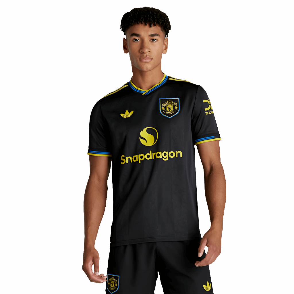 MANCHESTER UNITED FC |25/26 Men's 3rd Jersey