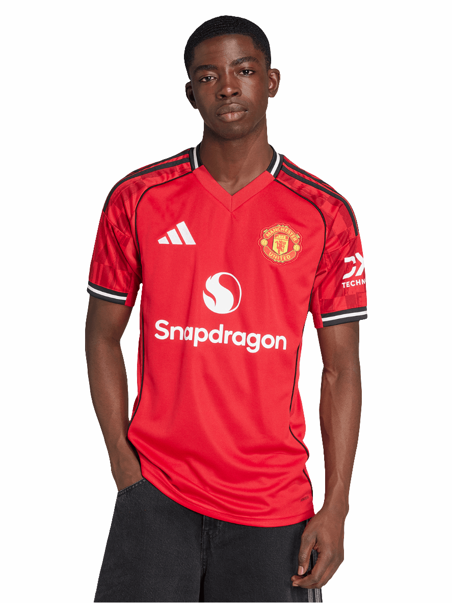MANCHESTER UNITED FC | 25/26 Men's Home Jersey
