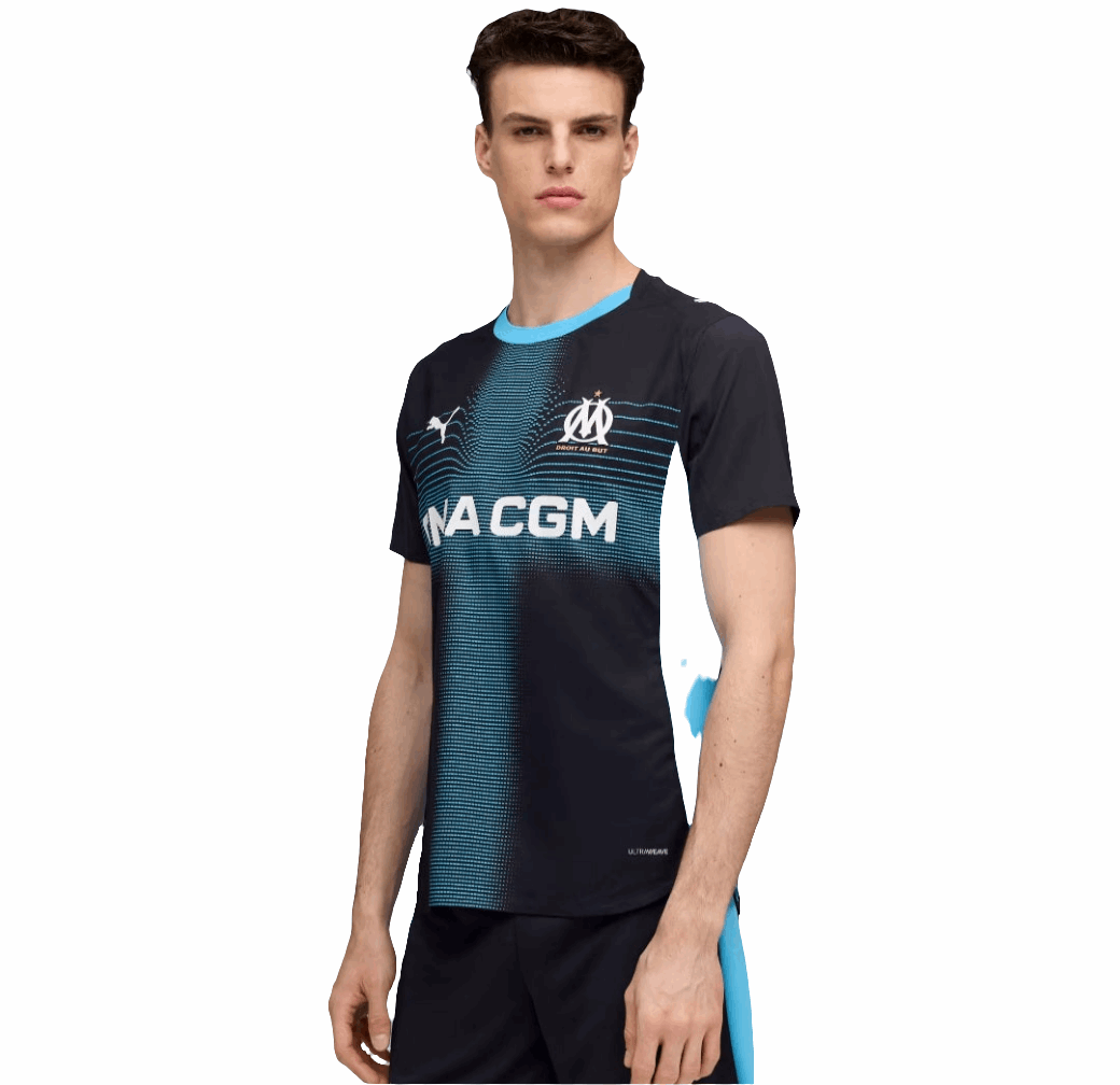 MARSEILLE FC | 25/26 Men's Away Jersey l