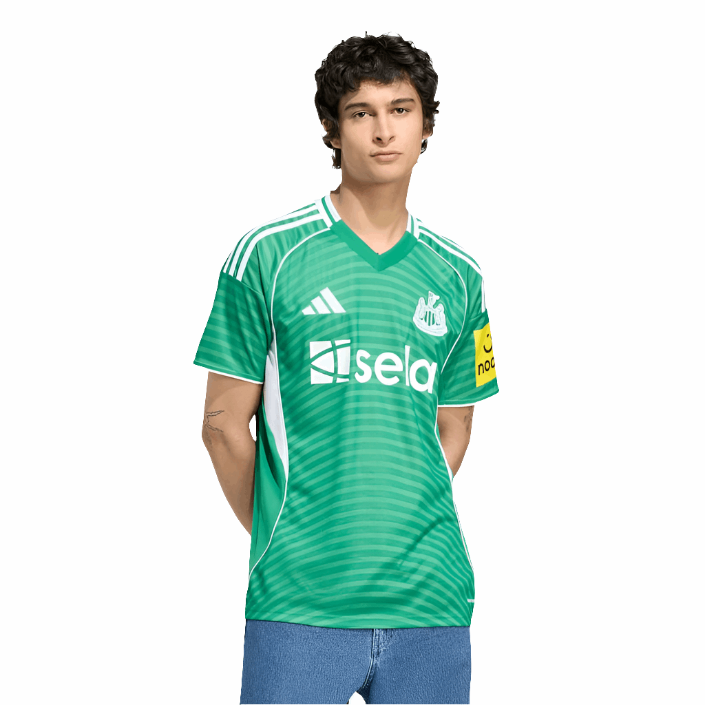 NEWCASTLE UNITED FC | 25/26 Men's Away Jersey