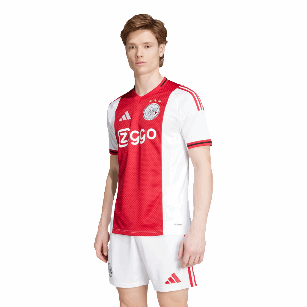 AJAX FC | 25/26 Men's Home Jersey