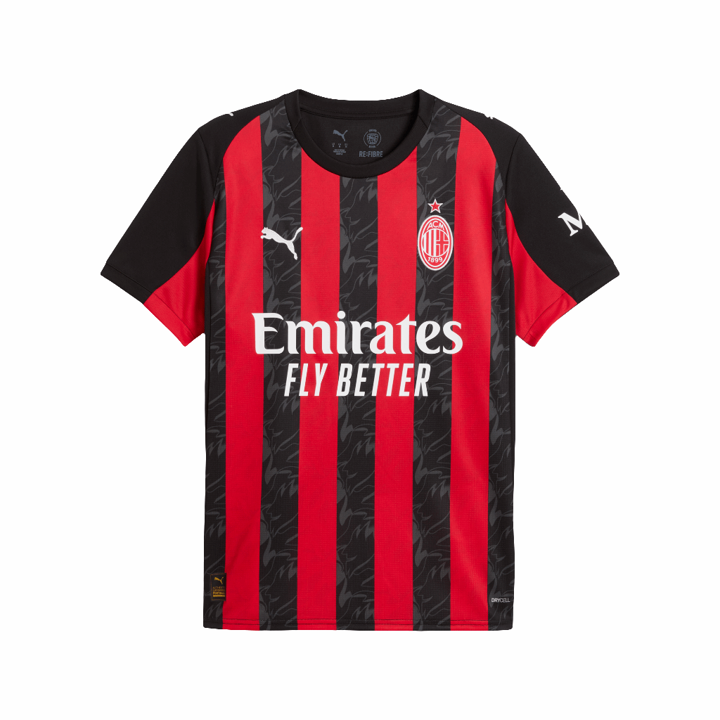 AC MILAN FC | 25/26 Men's Home Jersey