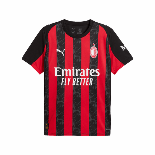 AC MILAN FC | 25/26 Men's Home Jersey