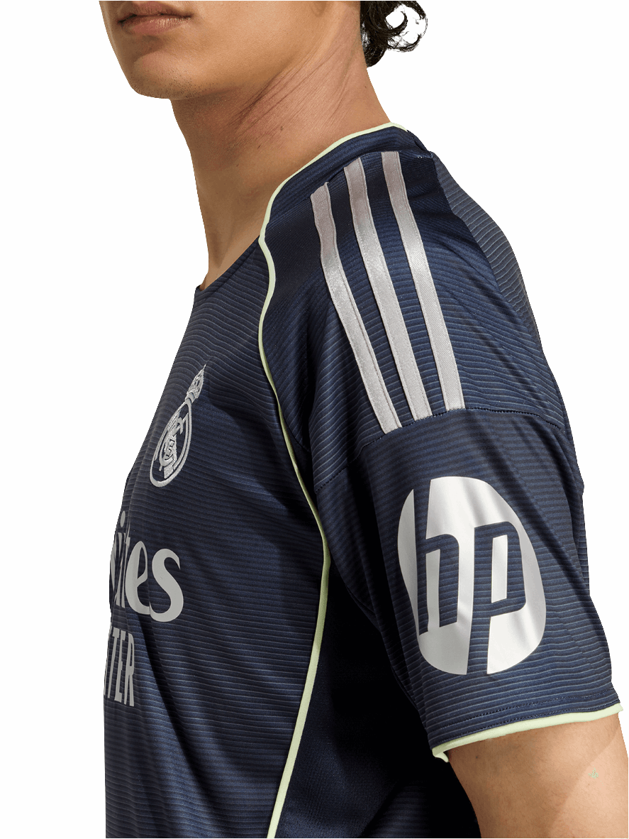 REAL MADRID CF | 25/26 Men's Away Jersey