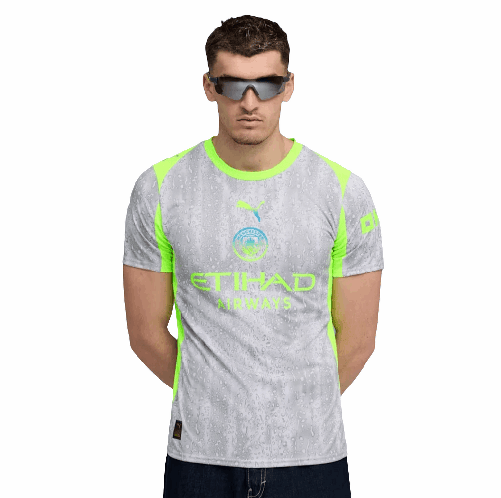 MANCHESTER CITY FC | 25/26 Men's 3rd Jersey