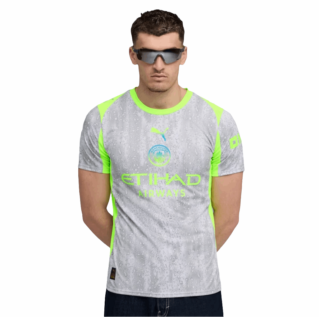 MANCHESTER CITY FC | 25/26 Men's 3rd Jersey