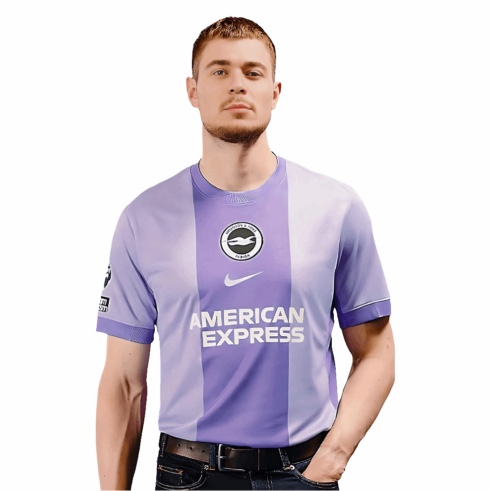 BRIGHTON FC | 25/26 Men's Away Jersey