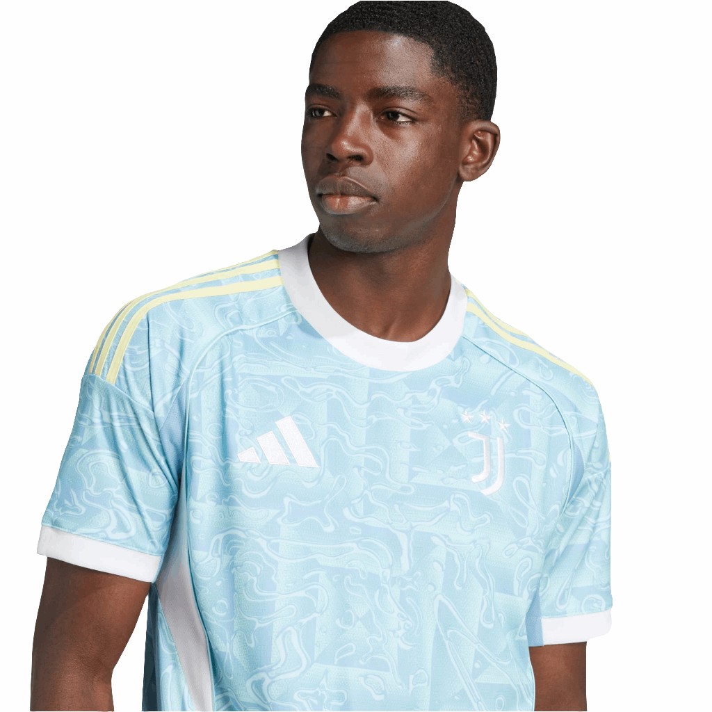 JUVENTUS FC | 25/26 Men's Away Jersey