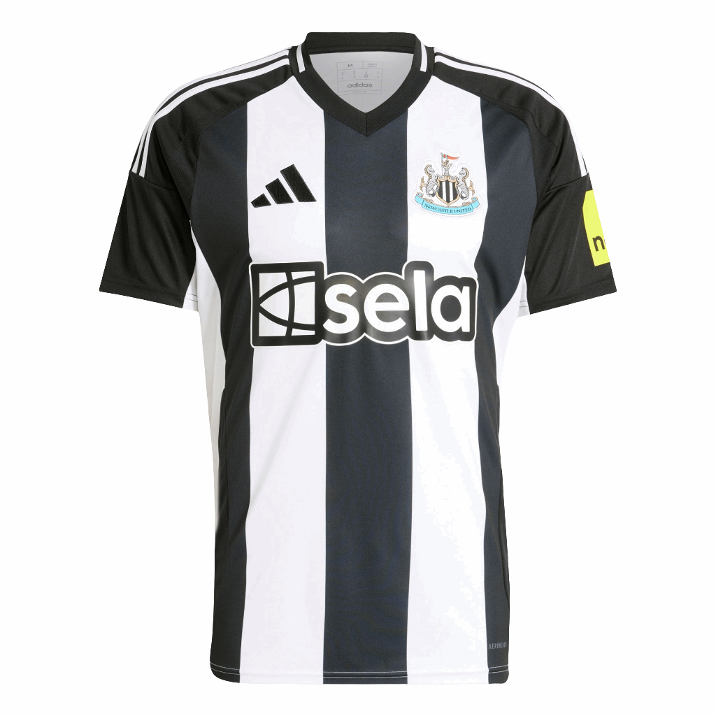 NEWCASTLE UNITED FC | 25/26 Men's Home Jersey