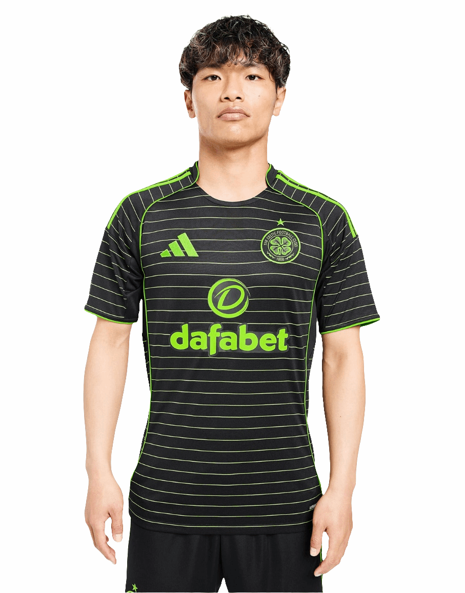 CELTIC FC | 25/26 Men's Away Jersey