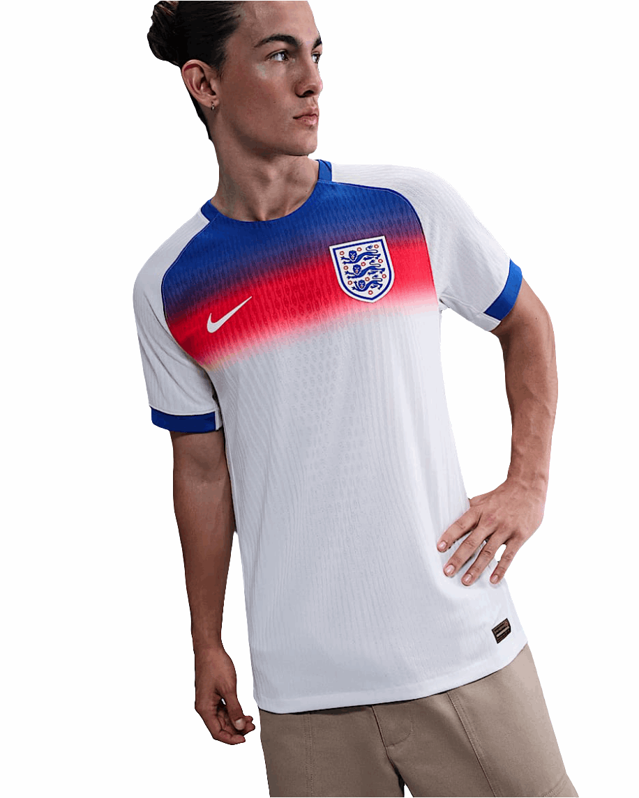 ENGLAND | 2025 Men's Home Jersey
