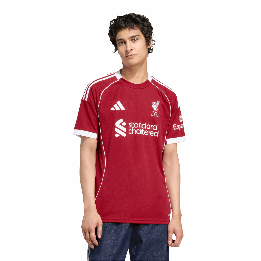 LIVERPOOL FC | 25/26 Men's Home Jersey
