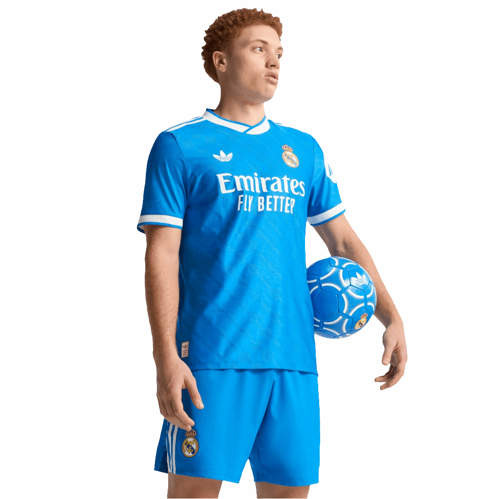 REAL MADRID CF | 25/26 Men's 3rd Jersèy