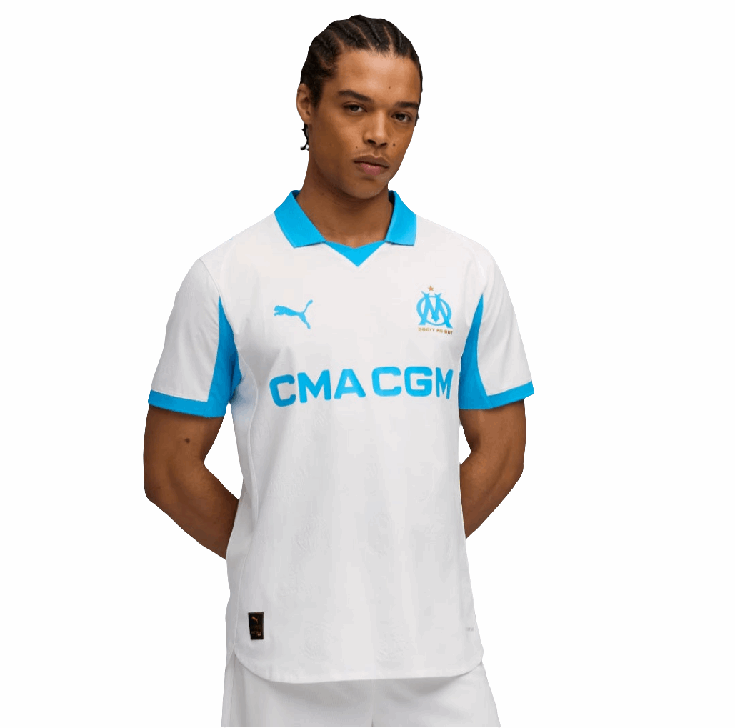 MARSEILLE FC | 25/26 Men's Home Jersey