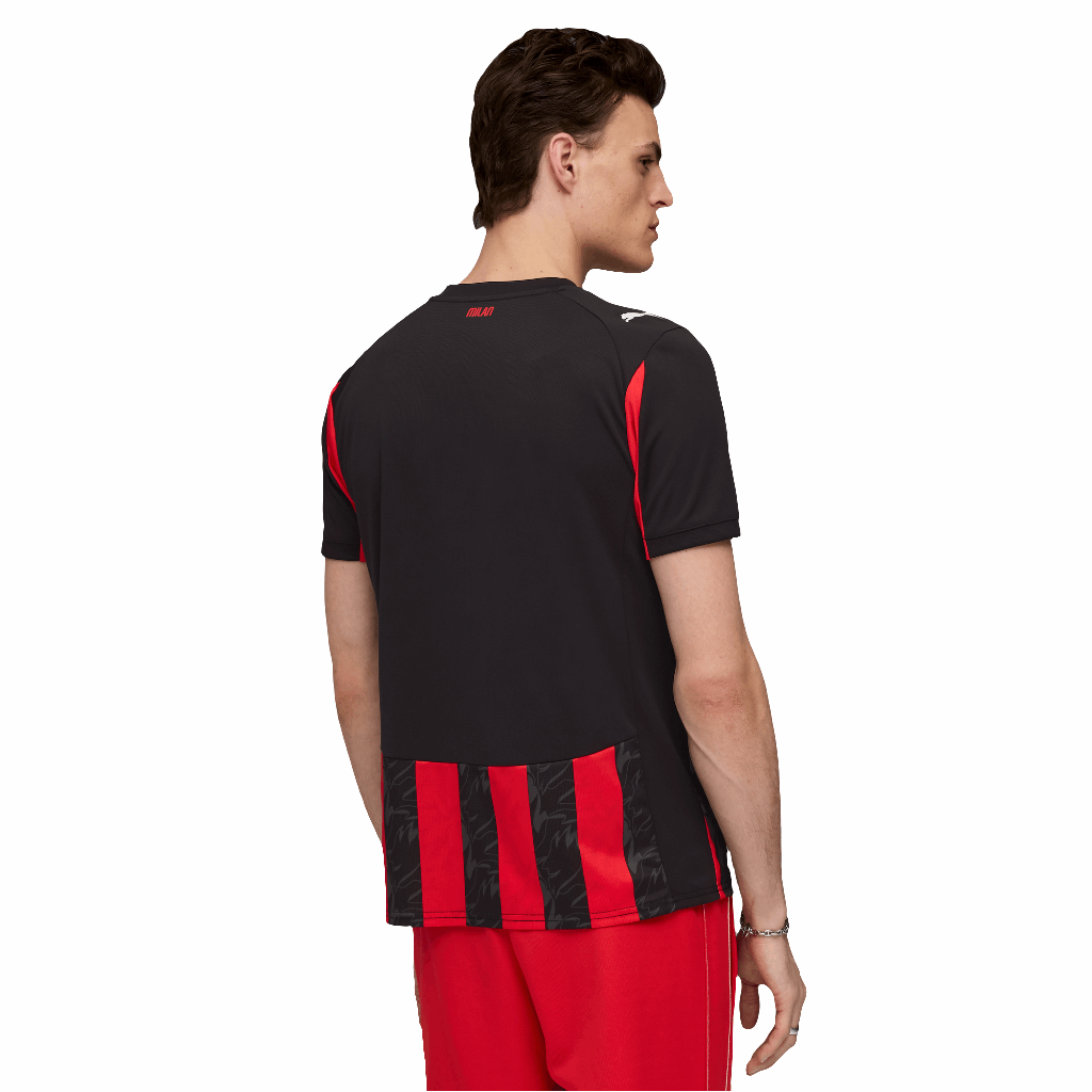 AC MILAN FC | 25/26 Men's Home Jersey