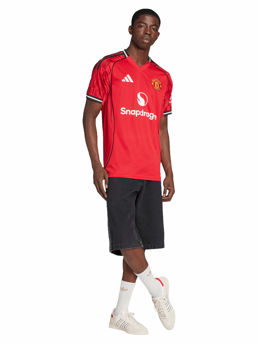 MANCHESTER UNITED FC | 25/26 Men's Home Jersey
