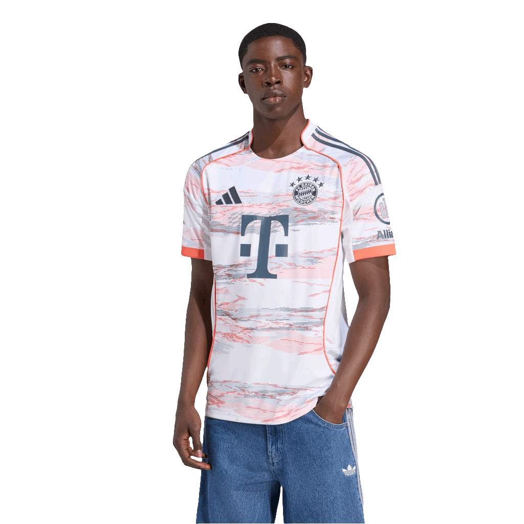 FC BAYERN MUNICH | 25/26 Men's Away Jersey