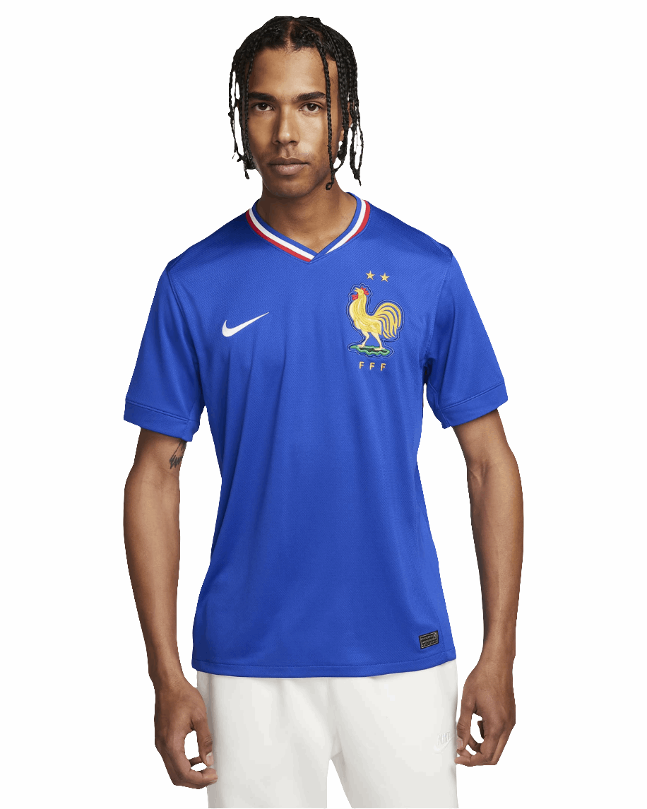 FRANCE | 2024 Men's Home Jersey