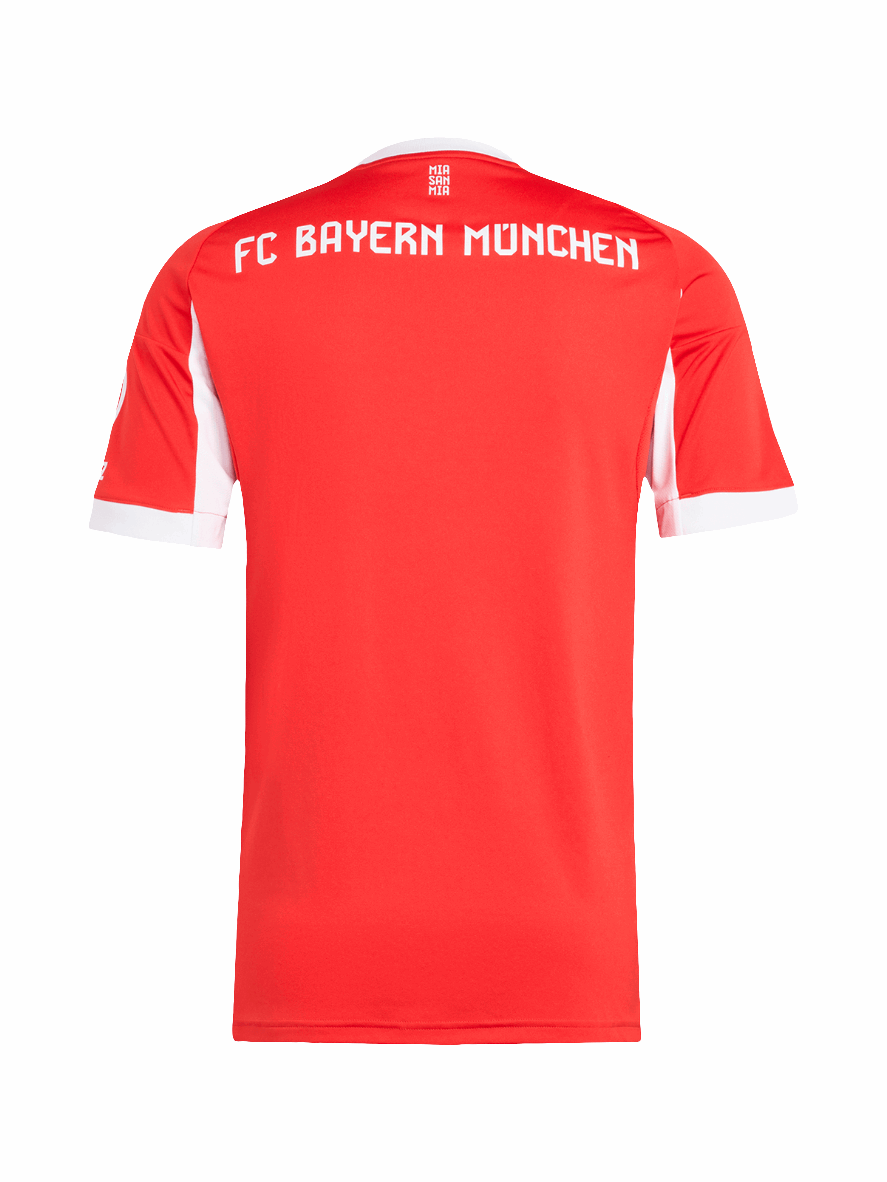 FC BAYERN MUNICH | 25/26 Men's Home Jersey