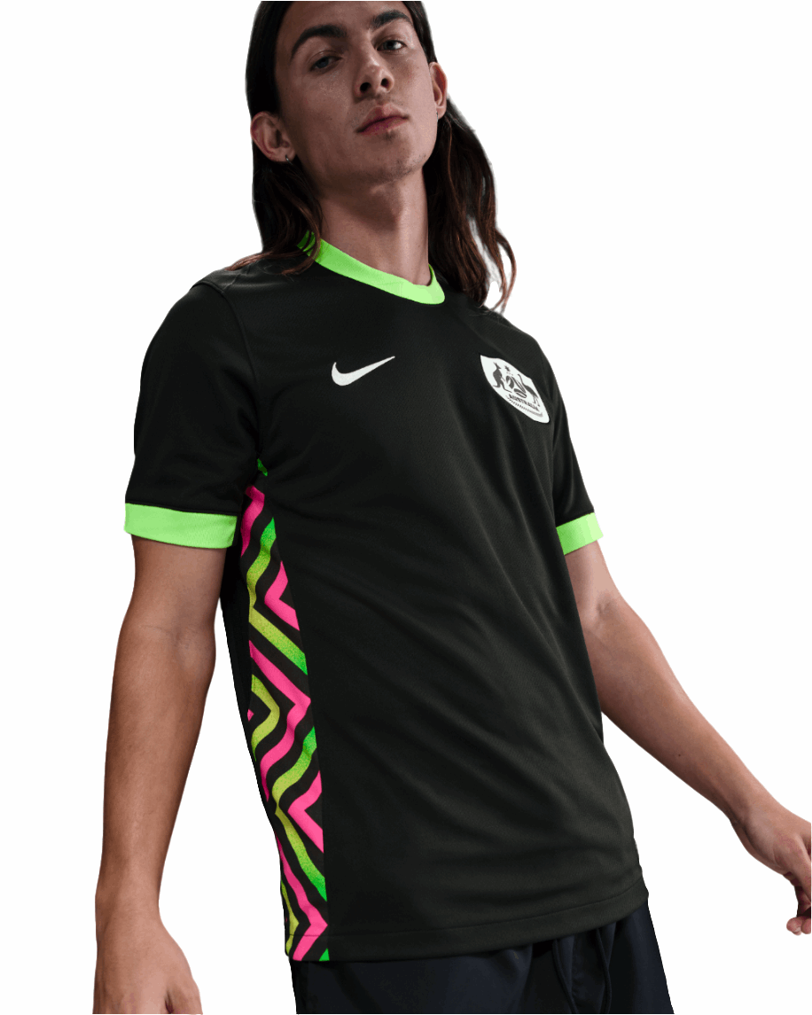 AUSTRALIA | 2025 Men's Away Jersey