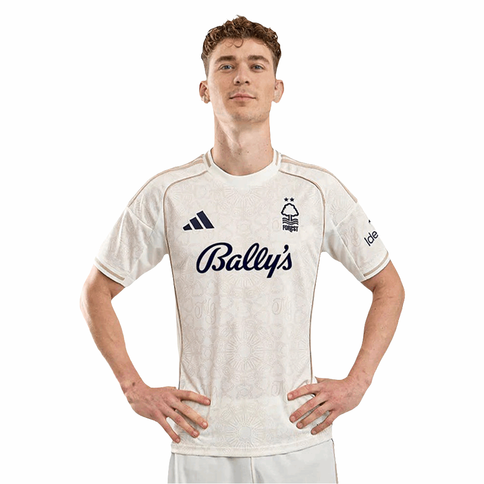 NOTTINGHAM FOREST FC | 25/26 Men's Away Jersey
